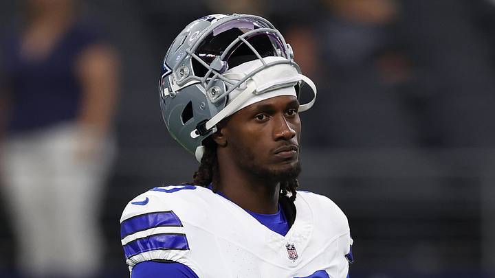 Dallas Cowboys Joe Milton III