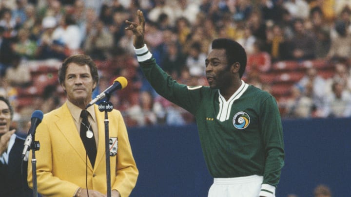 Pele In New Jersey