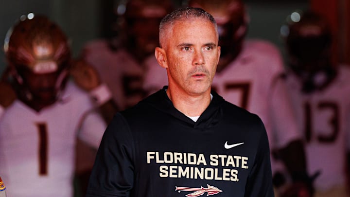 Ashton Daniels has a good chance to be the Florida State Seminoles' starting quarterback long before the offseason is done