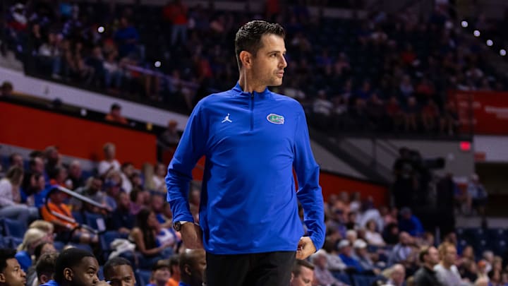 The Gators head coach is facing accusations in recently obtained Title IX documents 