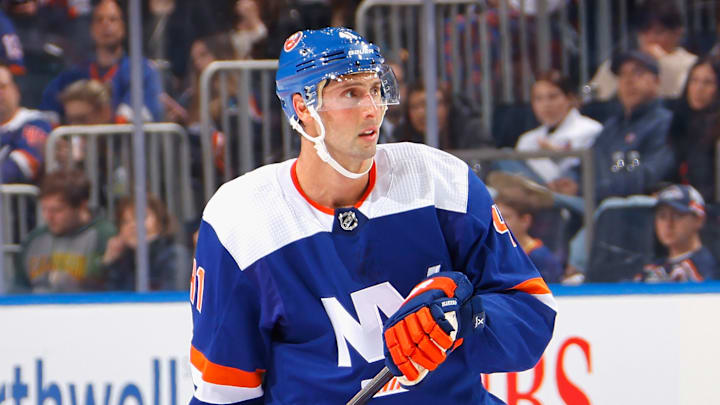 Los Angeles Kings v New York Islanders