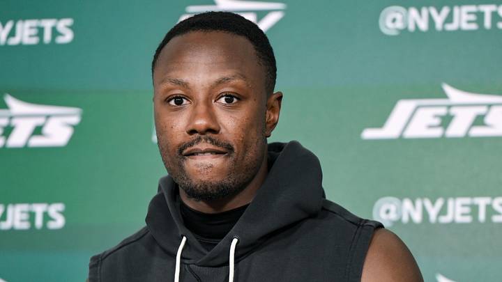 New York Jets cornerback Brandon Stephens