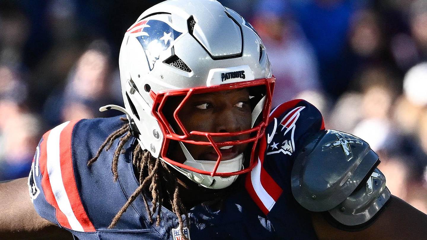 PFF adds even more pressure for young Patriots' starter to thrive in 2026