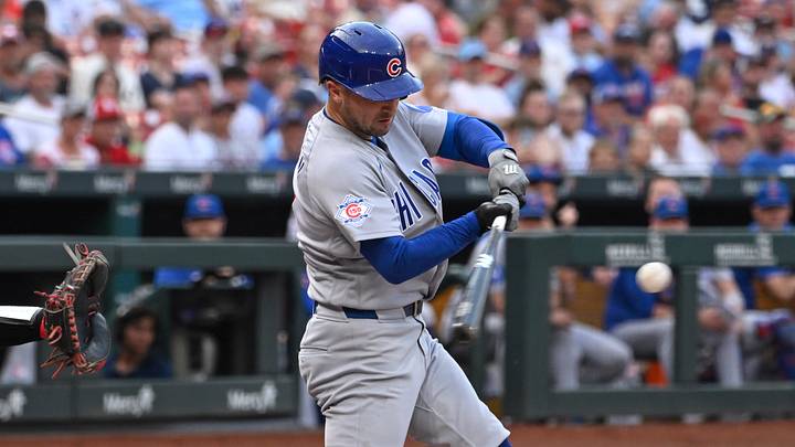 Alex Bregman and the Cubs are road favorites in Kansas City. Alex Bregman and the Cubs are road favorites in Kansas City.