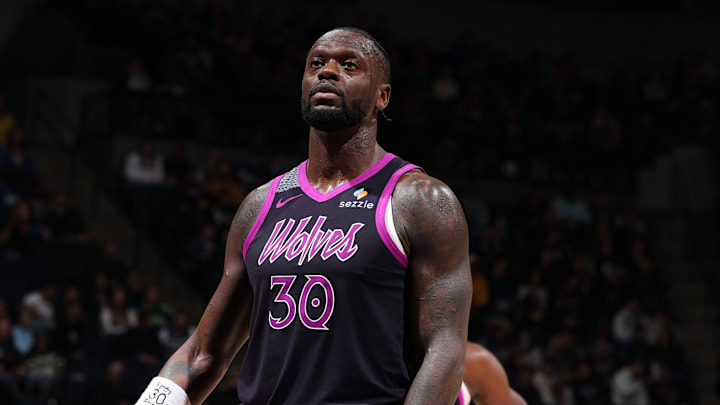 Golden State Warriors v Minnesota Timberwolves