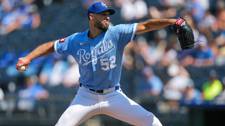 Former Red Sox starter Michael Wacha should be on the Yankees' trade target list this summer. Former Red Sox starter Michael Wacha should be on the Yankees' trade target list this summer.