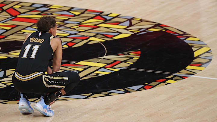 Philadelphia 76ers v Atlanta Hawks - Game Six