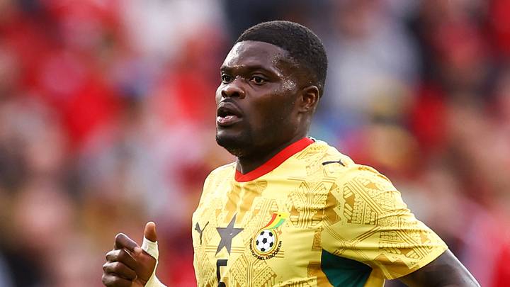 Thomas Partey’s Black Stars will be unable to lean on the midfielder against Panama. Thomas Partey’s Black Stars will be unable to lean on the midfielder against Panama.