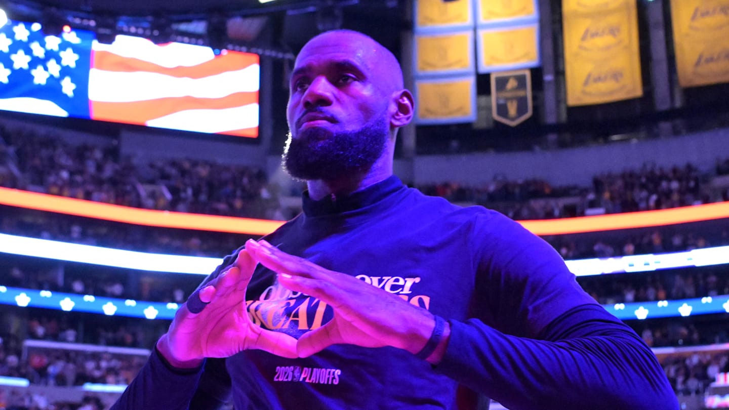 Shannon Sharpe Fires Back at LeBron James Doubters After Lakers Playoff Run