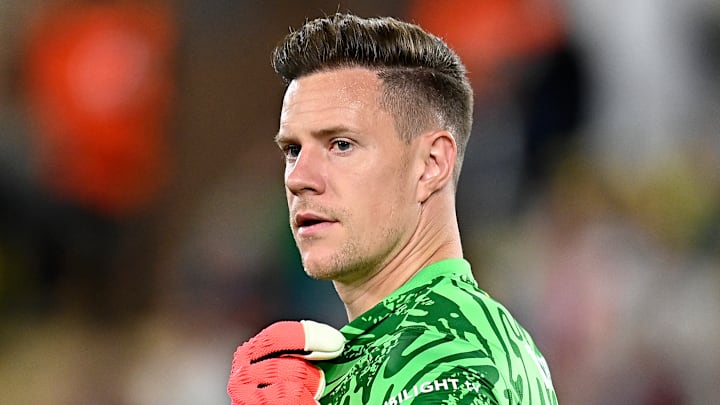 Marc-André ter Stegen va subir une opération chirurgicale. Marc-André ter Stegen va subir une opération chirurgicale.