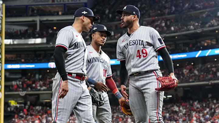 Carlos Correa está al frente del lineup soñado de Minnesota 