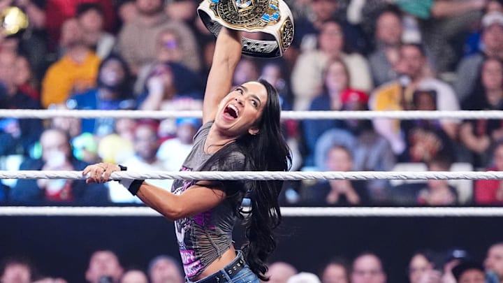 AJ Lee