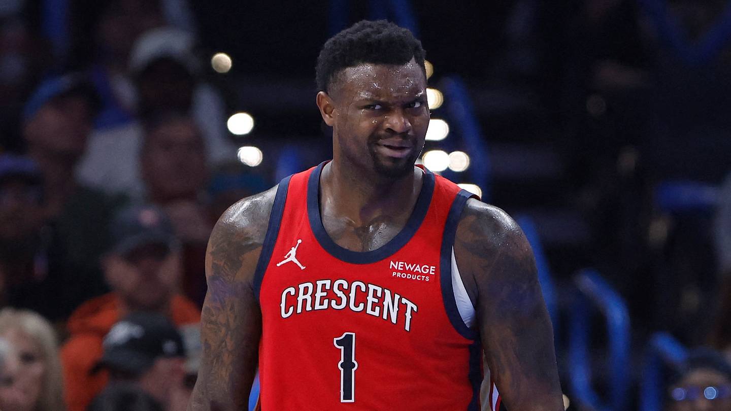 Joe Dumars challenges Zion Williamson to become a shooter at media day, but I’m skeptical