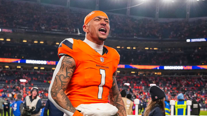 AFC Divisional Playoffs: Buffalo Bills v Denver Broncos AFC Divisional Playoffs: Buffalo Bills v Denver Broncos