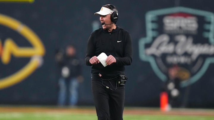 Southern California Trojans head coach Lincoln Riley may be running out of time as USC lost on Saturday against Illinois.