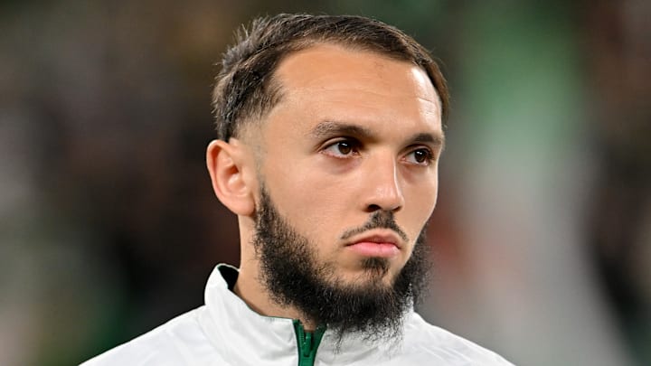 Amine Gouiri devrait démarrer comme titulaire.