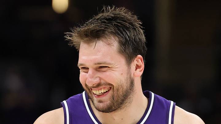 Los Angeles Lakers, Luka Doncic