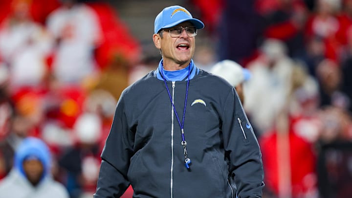 Los Angeles Chargers v Kansas City Chiefs