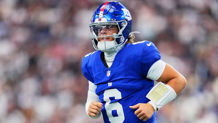 New York Giants v Dallas Cowboys