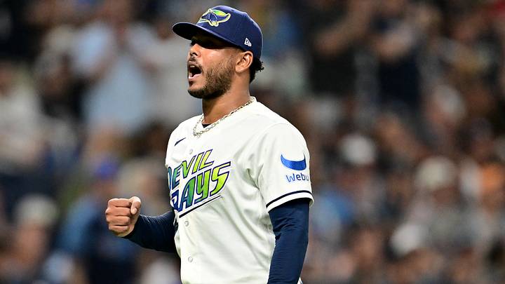 American League Championship Series: Cleveland Guardians v Tampa Bay Rays - Game Six