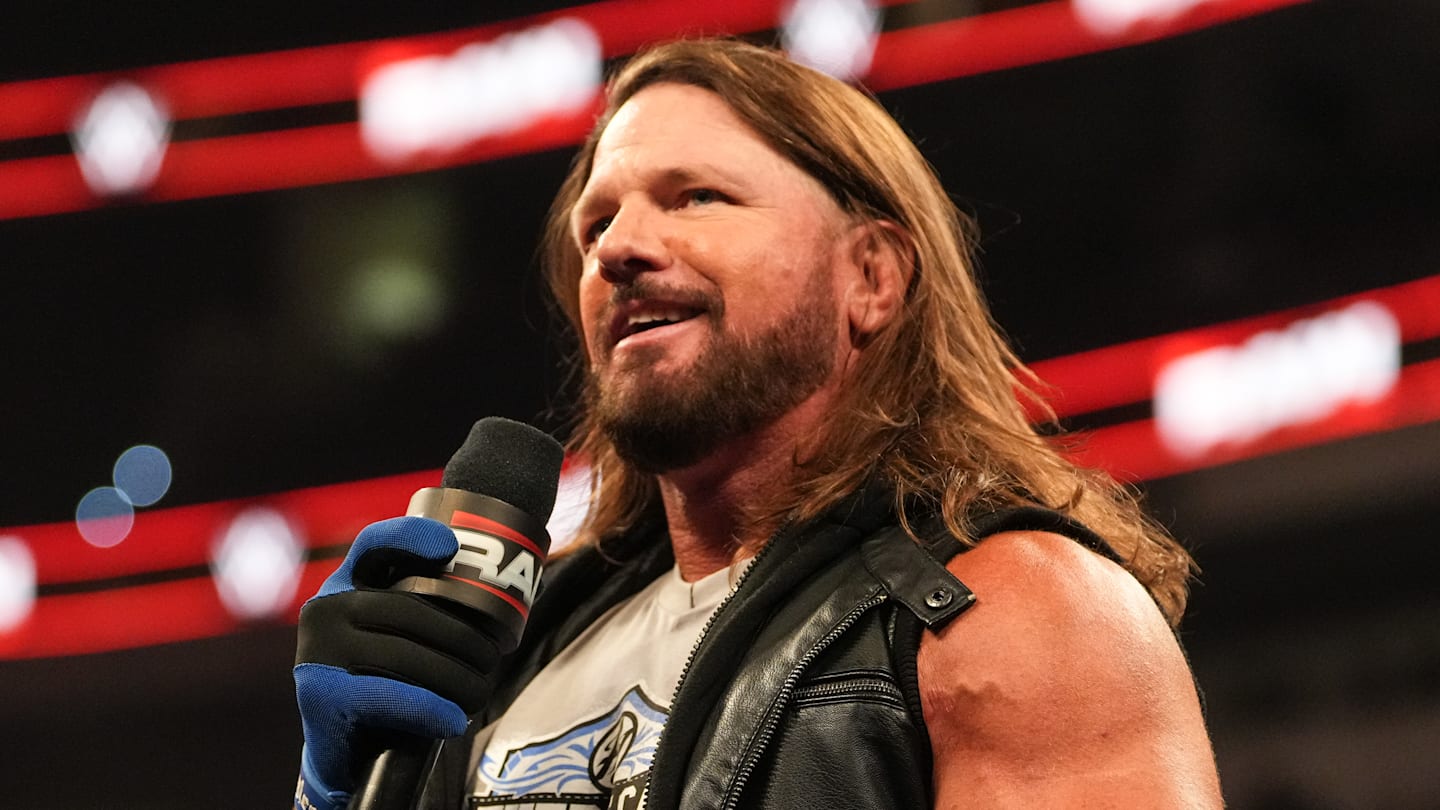 Ricochet Responds to AJ Styles AEW Rumors