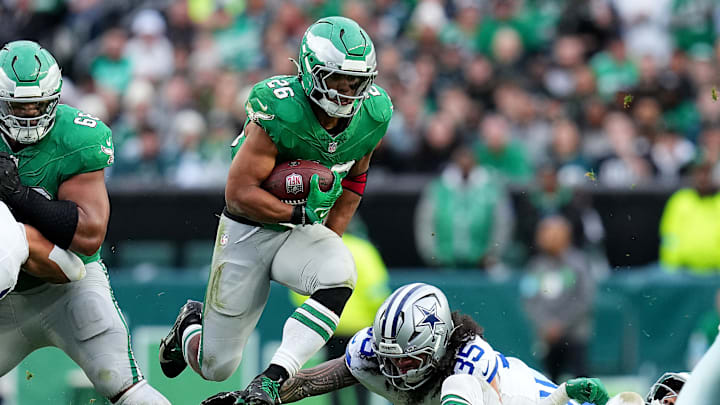 Dallas Cowboys v Philadelphia Eagles