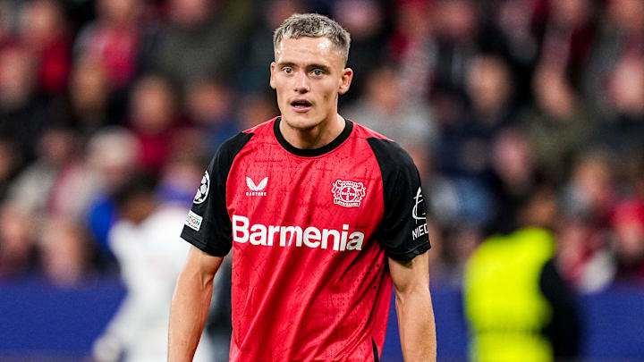 Wirtz is expected to leave Bayer Leverkusen next summer