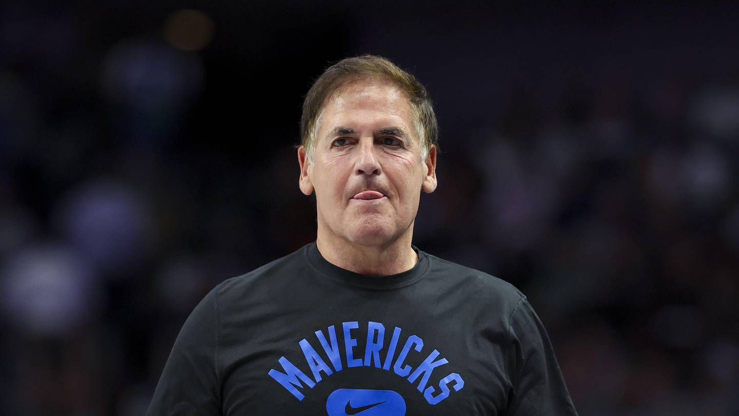Mark Cuban Reveals Reason Behind Failed Attempt to Buy Mavericks Back
