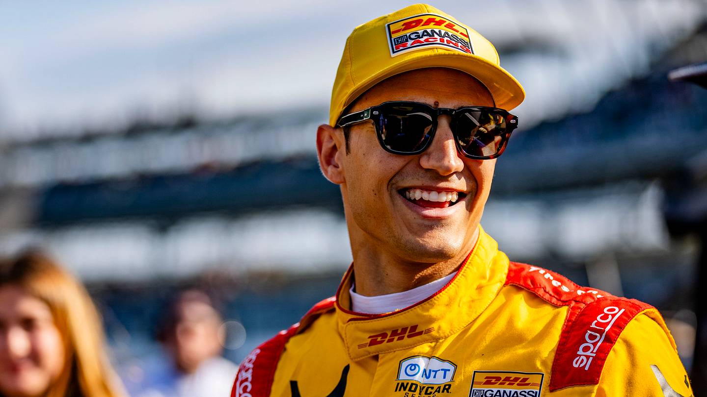 IndyCar Results and Highlights From the Streets of Detroit