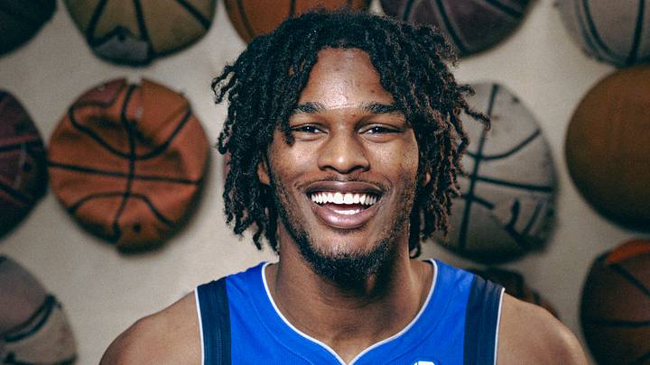 Dallas Mavericks, Morez Johnson Jr. Dallas Mavericks, Morez Johnson Jr.