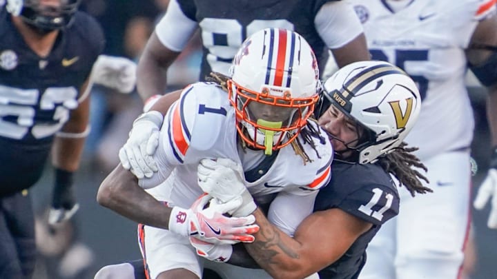 Stocks are bullish for Auburn's offense across the board