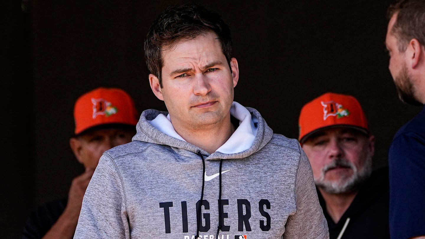 Tigers Claim Powerful Young Pitcher from Phillies with Immense Potential