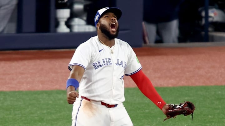American League Championship Series - Seattle Mariners v Toronto Blue Jays - Game Six