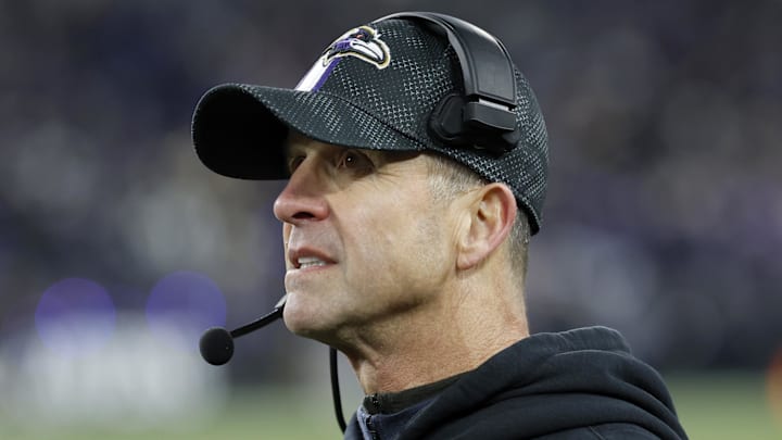 Ravens owner Steve Bisciotti shut down the hypothetical of John Harbaugh still having a job if the team would’ve made the playoffs.