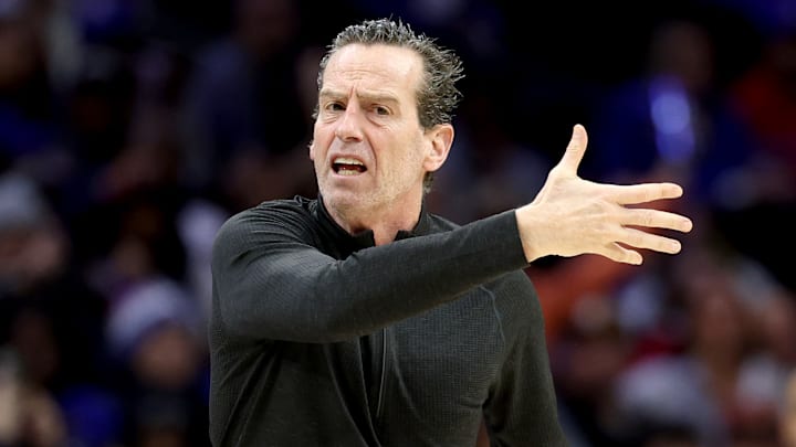 Cleveland Cavaliers v Philadelphia 76ers