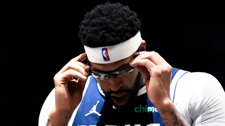 Dallas Mavericks, Anthony Davis