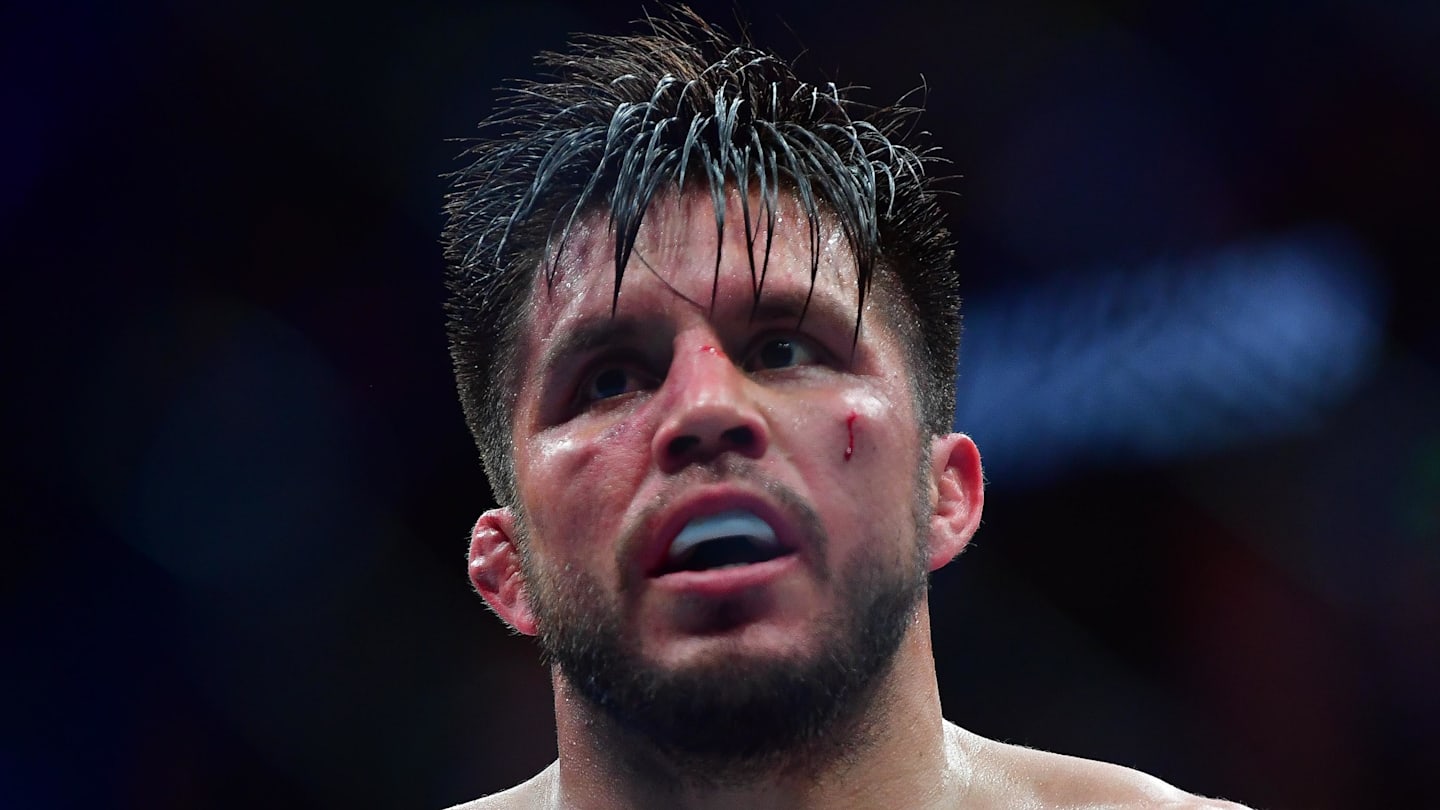 UFC legend Henry Cejudo offers hilarious shoutout after losing retirement fight