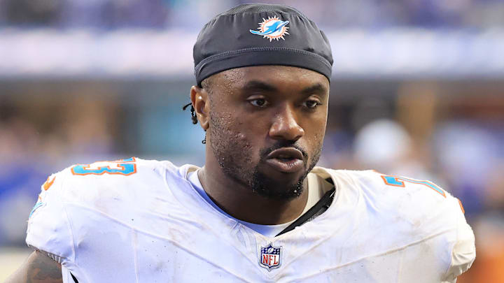 Miami Dolphins v Indianapolis Colts