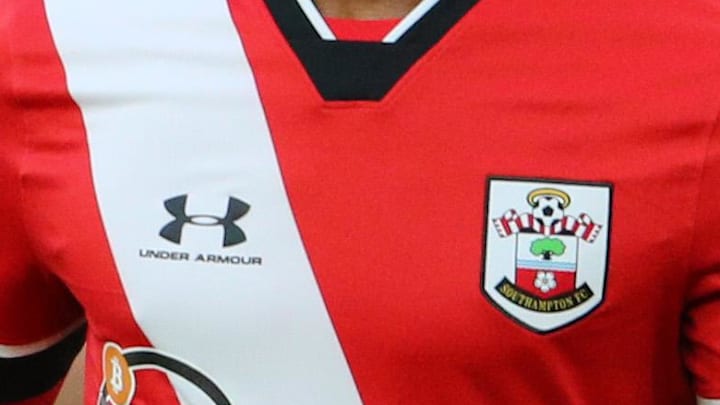 Oct 25, 2020; Southhampton, England, UK; Southampton's Ibrahima Diallo   during an English Premier League match at St. Mary's Stadium.  Mandatory Credit: Stuart Martin-USA TODAY NETWORK
