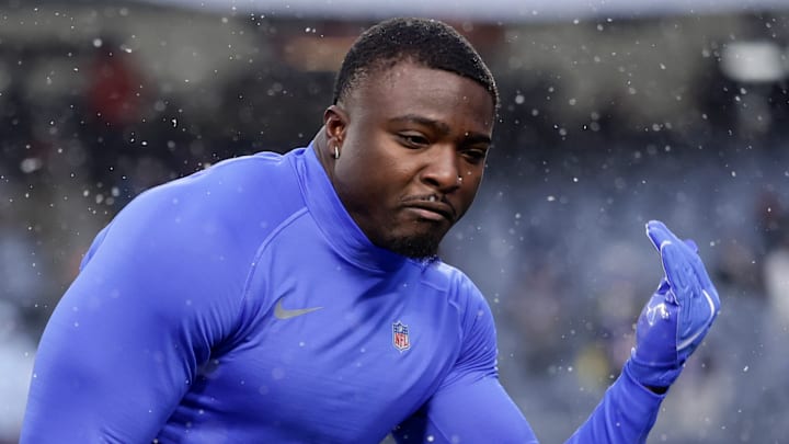 NFC Divisional Playoffs: Los Angeles Rams v Chicago Bears