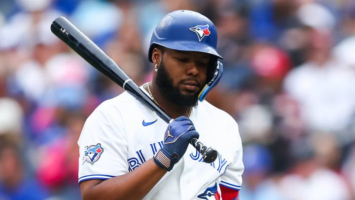 Toronto Blue Jays first baseman Vladimir Guerrero Jr.