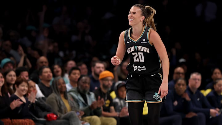 Connecticut Sun v New York Liberty