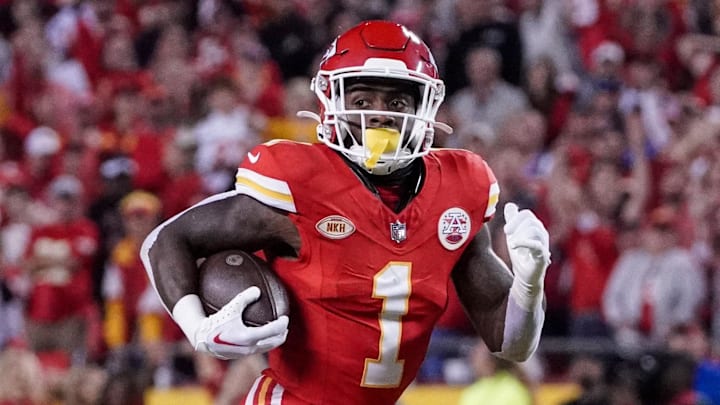 Jerick McKinnon