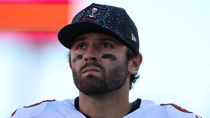 Disrespect Baker Mayfield at your own risk! Disrespect Baker Mayfield at your own risk!