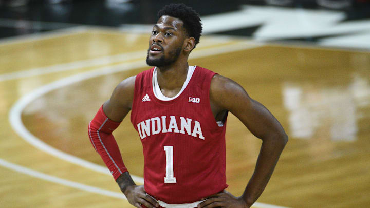 Four years since he last played for Indiana, guard Al Durham is back in Bloomington with Assembly Ball in The Basketball Tournament. Four years since he last played for Indiana, guard Al Durham is back in Bloomington with Assembly Ball in The Basketball Tournament.