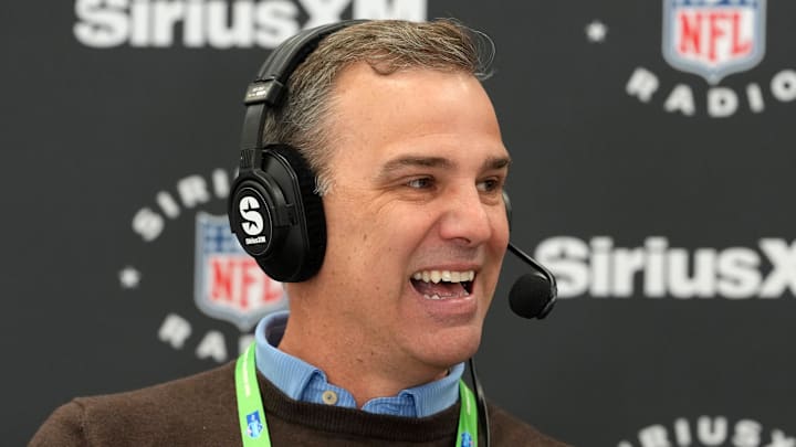 NFL Network analyst Daniel Jeremiah