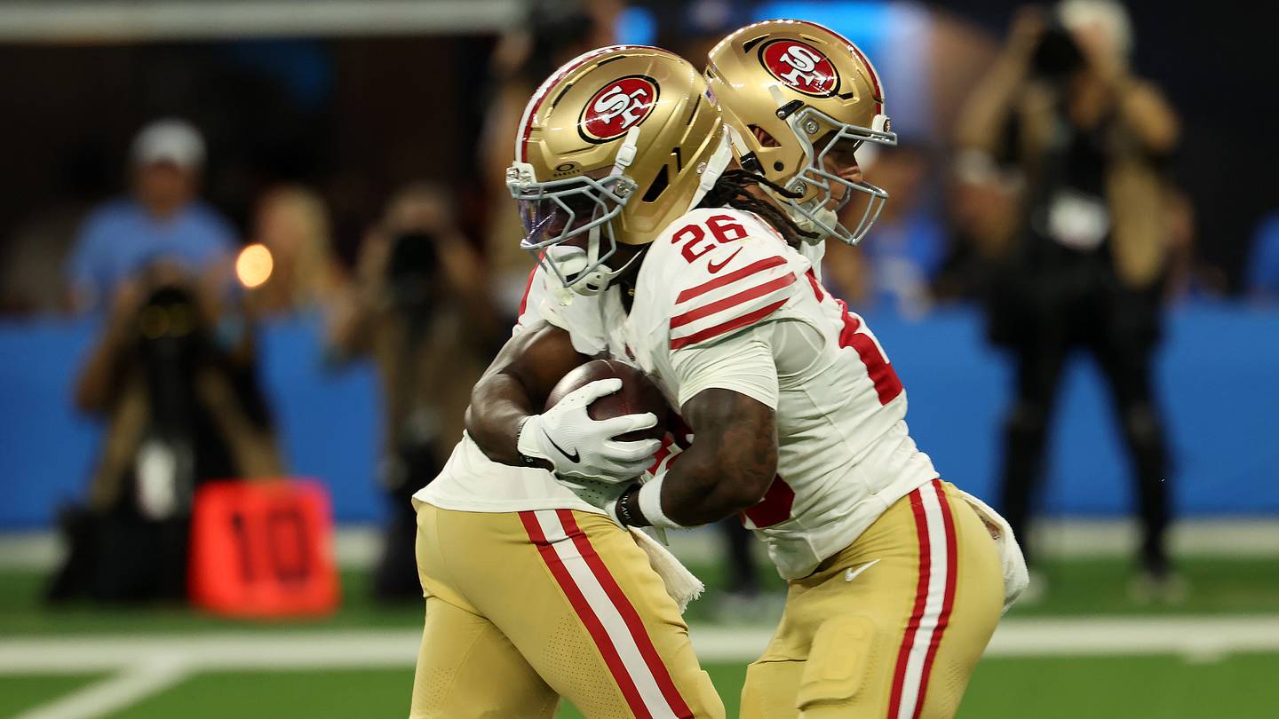 49ers Playing Kaelon Black Goes Beyond Reducing McCaffrey’s Usage