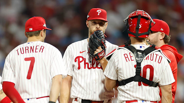 Zack Wheeler, Philadelphia Phillies