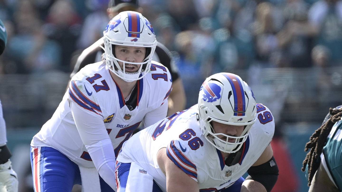Bills' listed best offseason move focuses on protecting Josh Allen