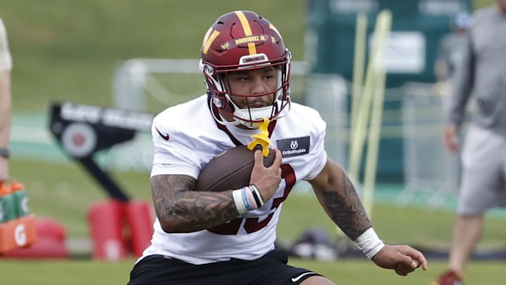 Chris Rodriguez Jr. 